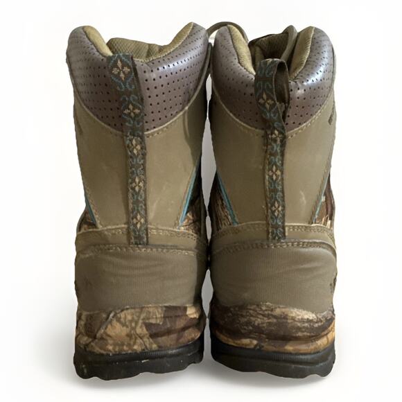 Northside Woodbury 800 Hunting Boot Womens Size 7 Brown Daybreak Camo Thinsulate - Picture 5 of 8